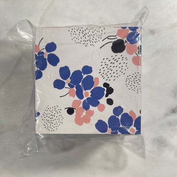 Floral Wooden Trinket Box - Picture 5 of 5